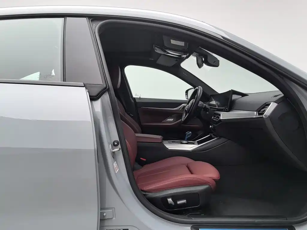 BMW i4 2023 2022 eDrive40