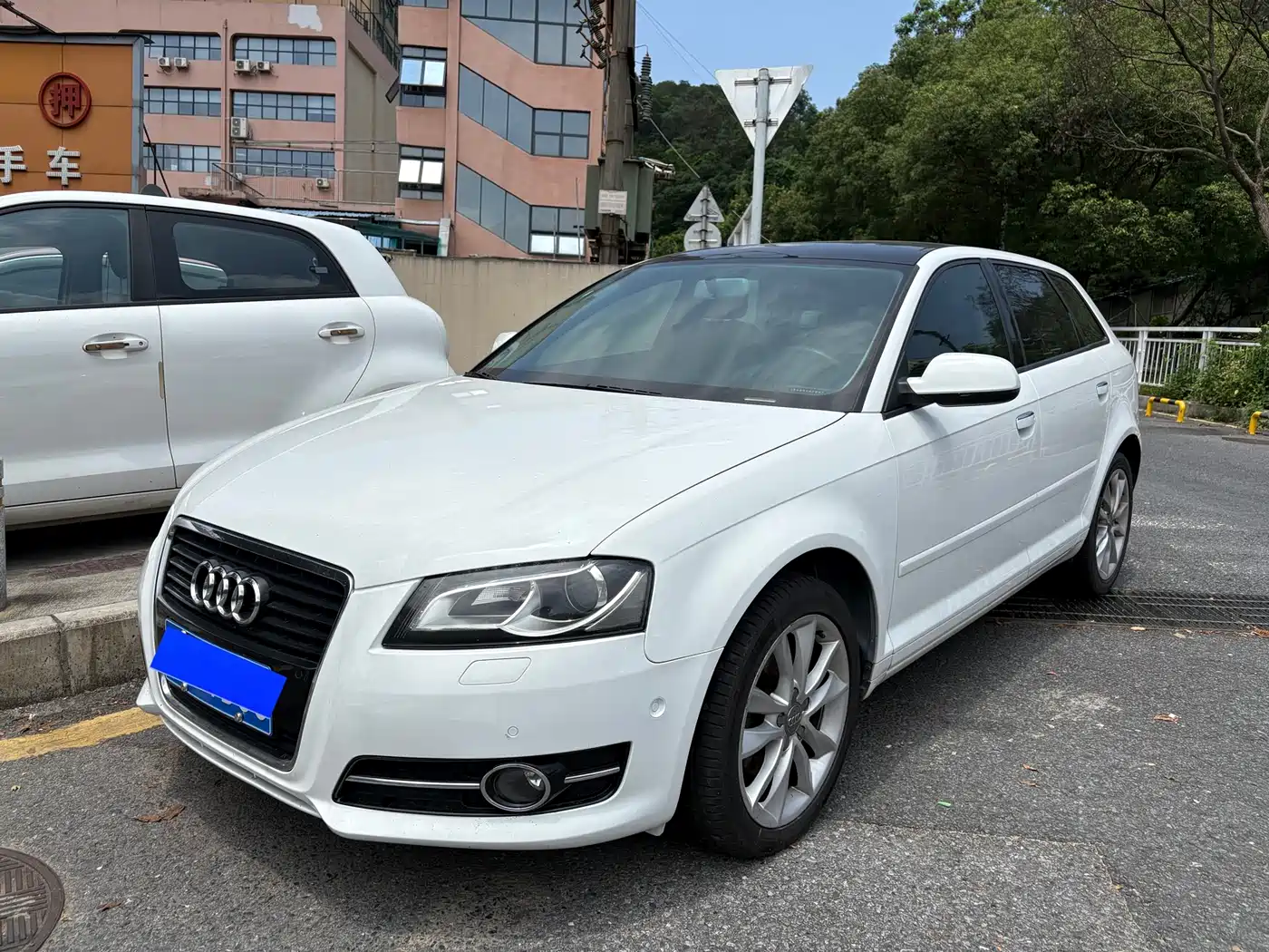 Audi A3 (Import) 2010 Sportback 1.8T Luxury Model
