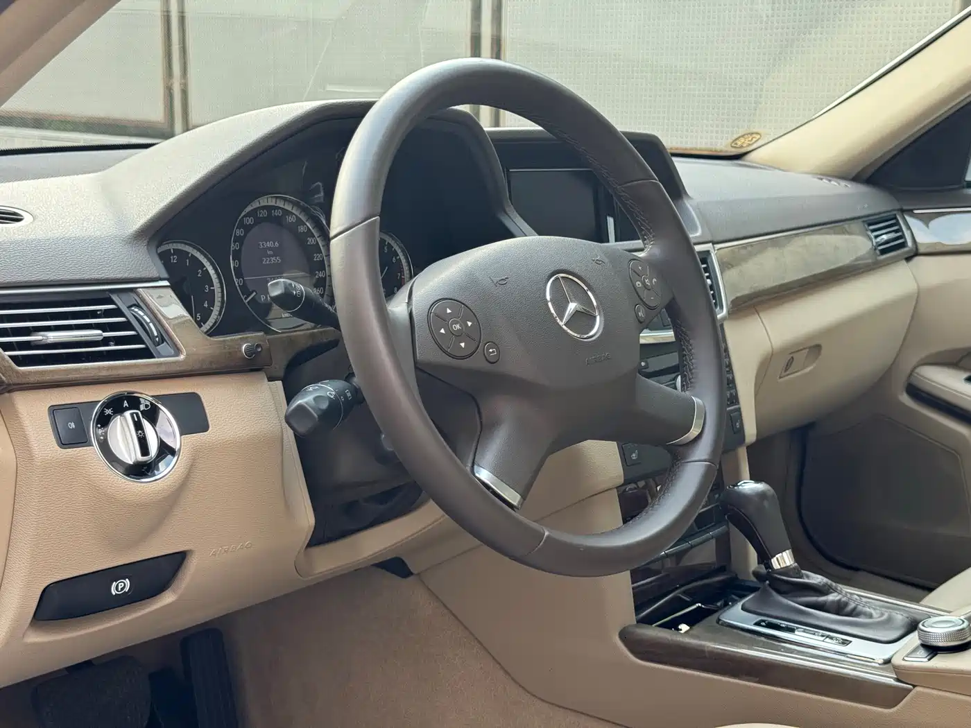 Mercedes-Benz E-Class (Import) 2010 E 200 CGI Elegance фото 9