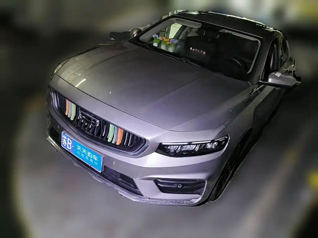 Geely Xing Rui 2021 2.0TD Luxury