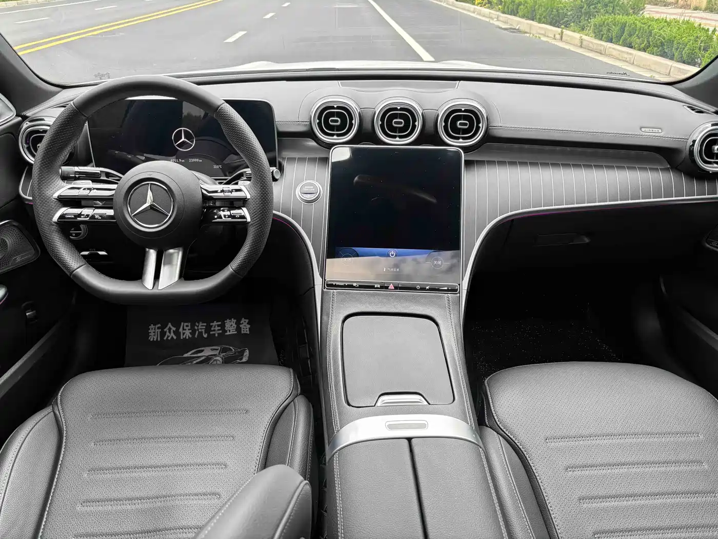 Mercedes-Benz C-Class 2025 C 260 L Sport Edition фото 6