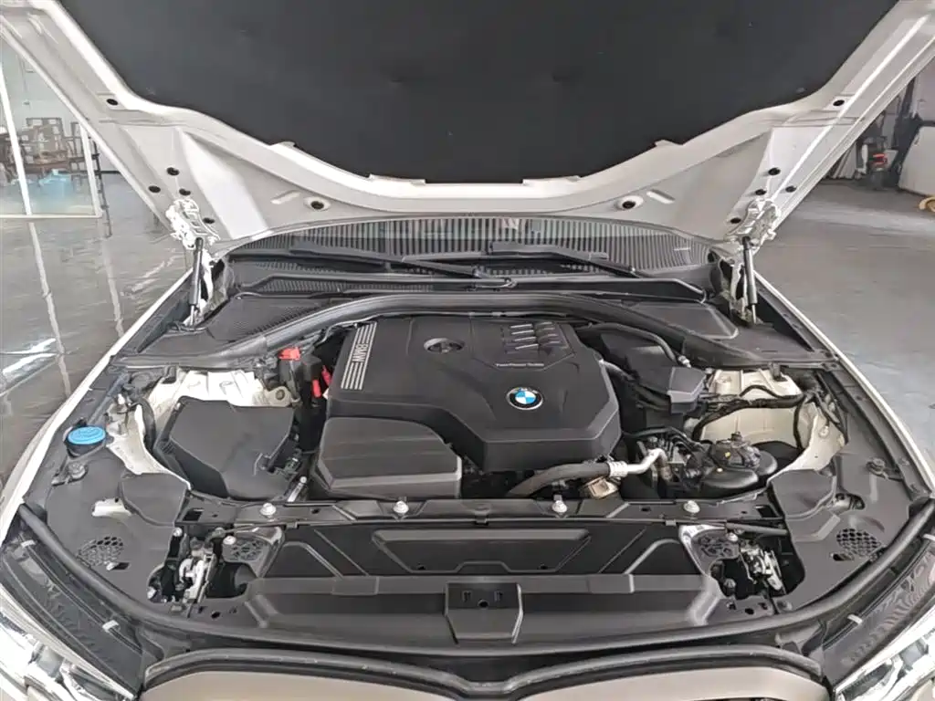 BMW 3 Series 2022 Facelift 325Li M Sport Shadow Edition фото 20