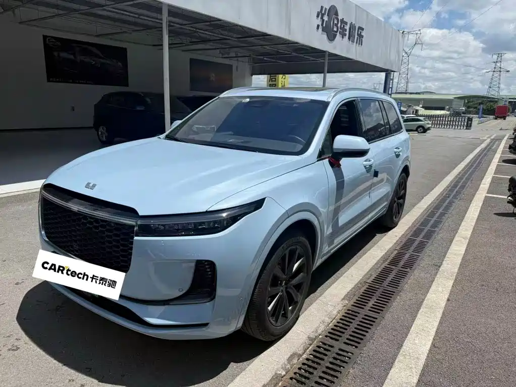 Li Auto Li ONE 2021
