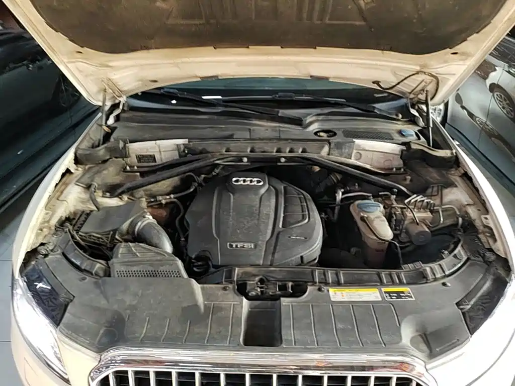 Фото 20 - Audi Q5