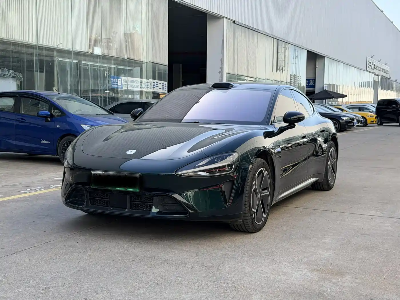 Xiaomi SU7 2026 2026 Rear-Wheel Drive Edition