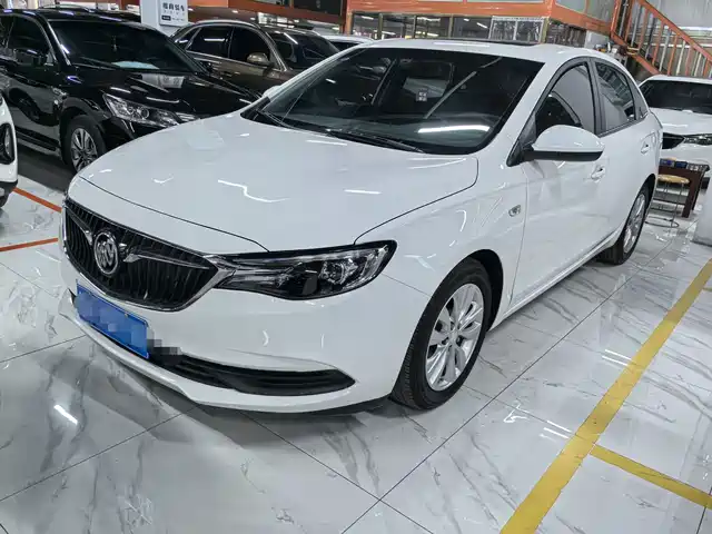 Buick Excelle 2021