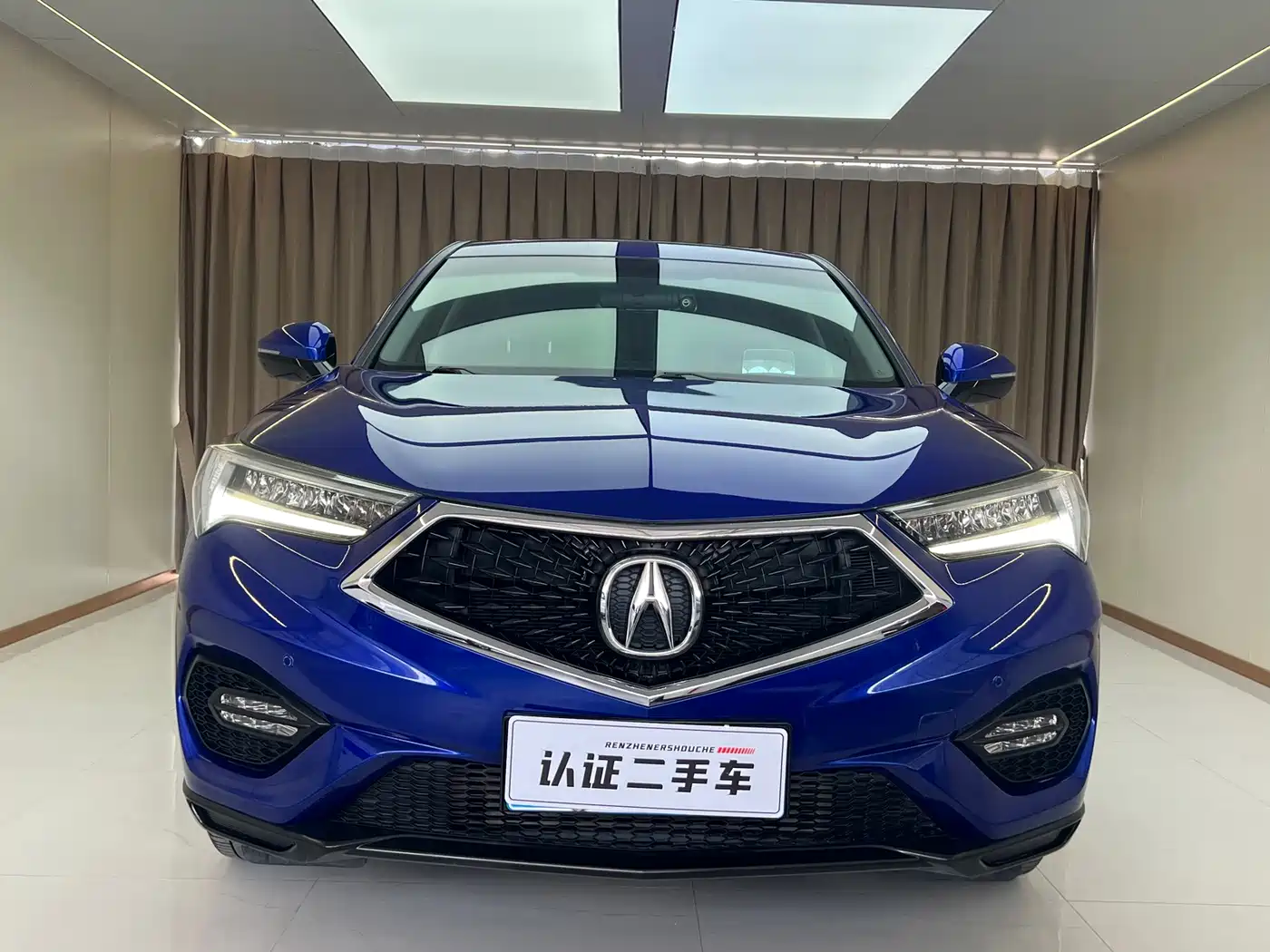 Acura CDX 2020 2019 1.5T 2WD Premium Edition