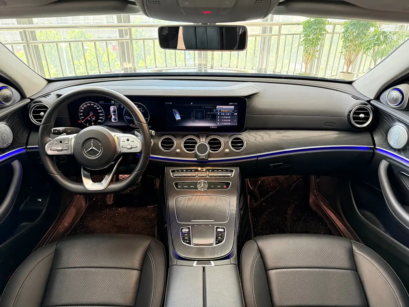 Mercedes-Benz E-Class 2019 E 300 L Luxury фото 6