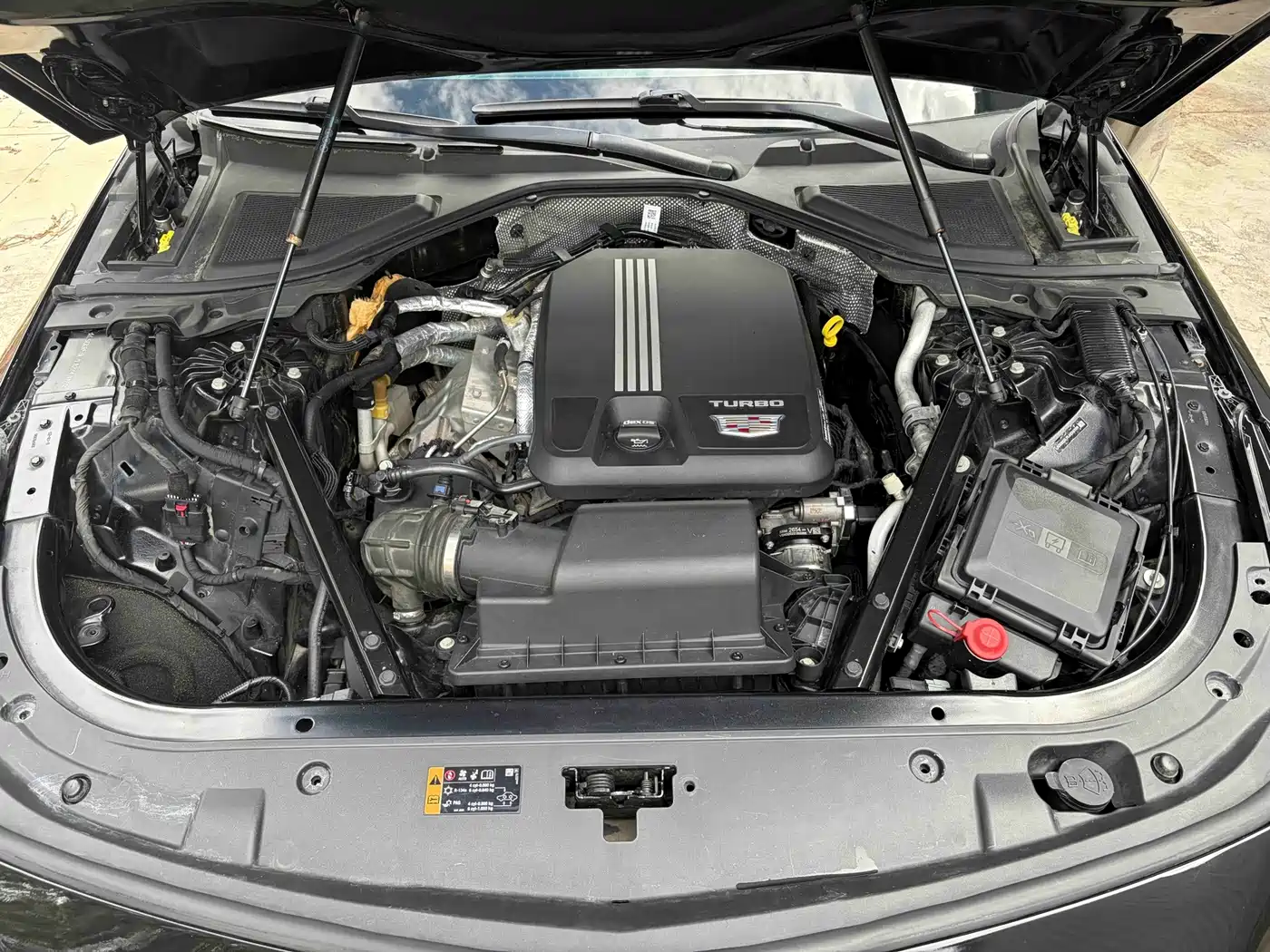 Cadillac CT6 2020 2021 28T Elite