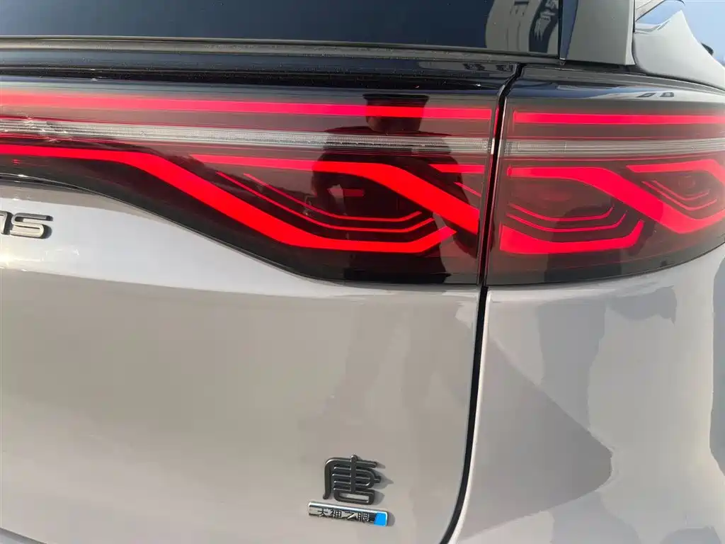 BYD Tang New Energy 2025 Smart Driving Edition DM-i 115KM Premium фото 20