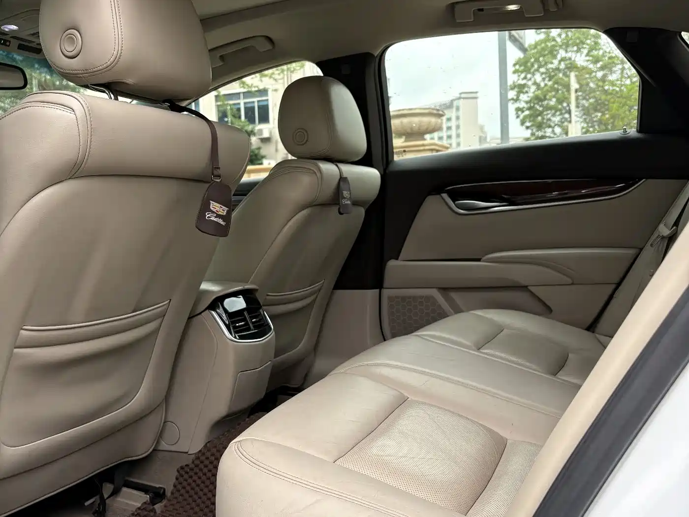 Cadillac XTS 2016 28T Elite фото 14