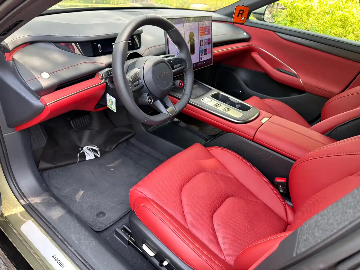 Xiaomi Auto Xiaomi SU7 2024 RWD Long Range Intelligent Driving Edition фото 5