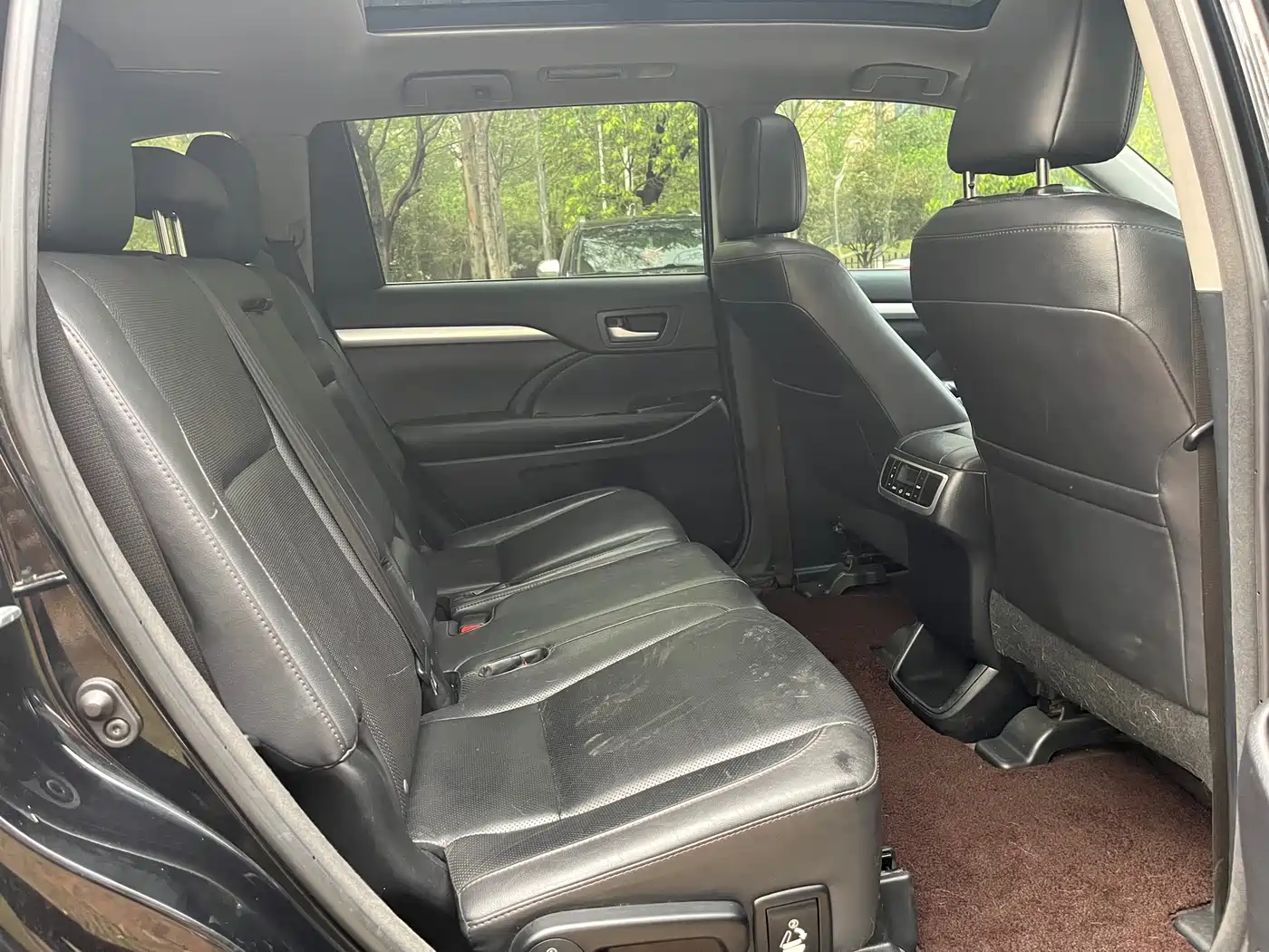 Toyota Highlander 2017 2.0T 2WD Premium 7-Seater фото 13