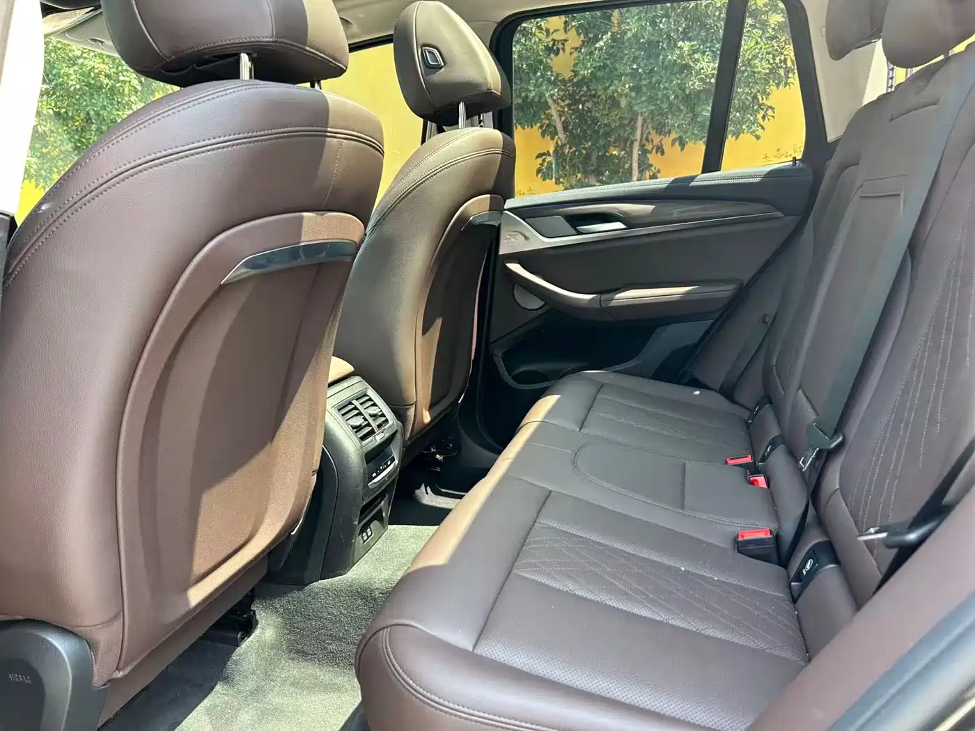 BMW X3 2022 xDrive30i Premium M Night Package фото 9