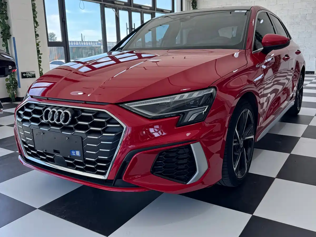 Audi A3 2023 Sportback 35 TFSI Fashion Sport