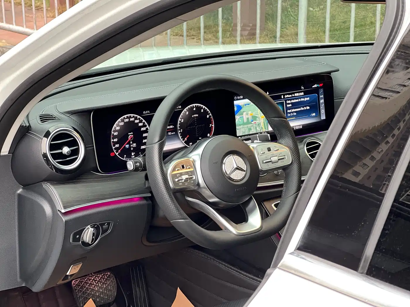 Mercedes-Benz E-Class 2020 Facelift E 300 L Sport Fashion фото 5