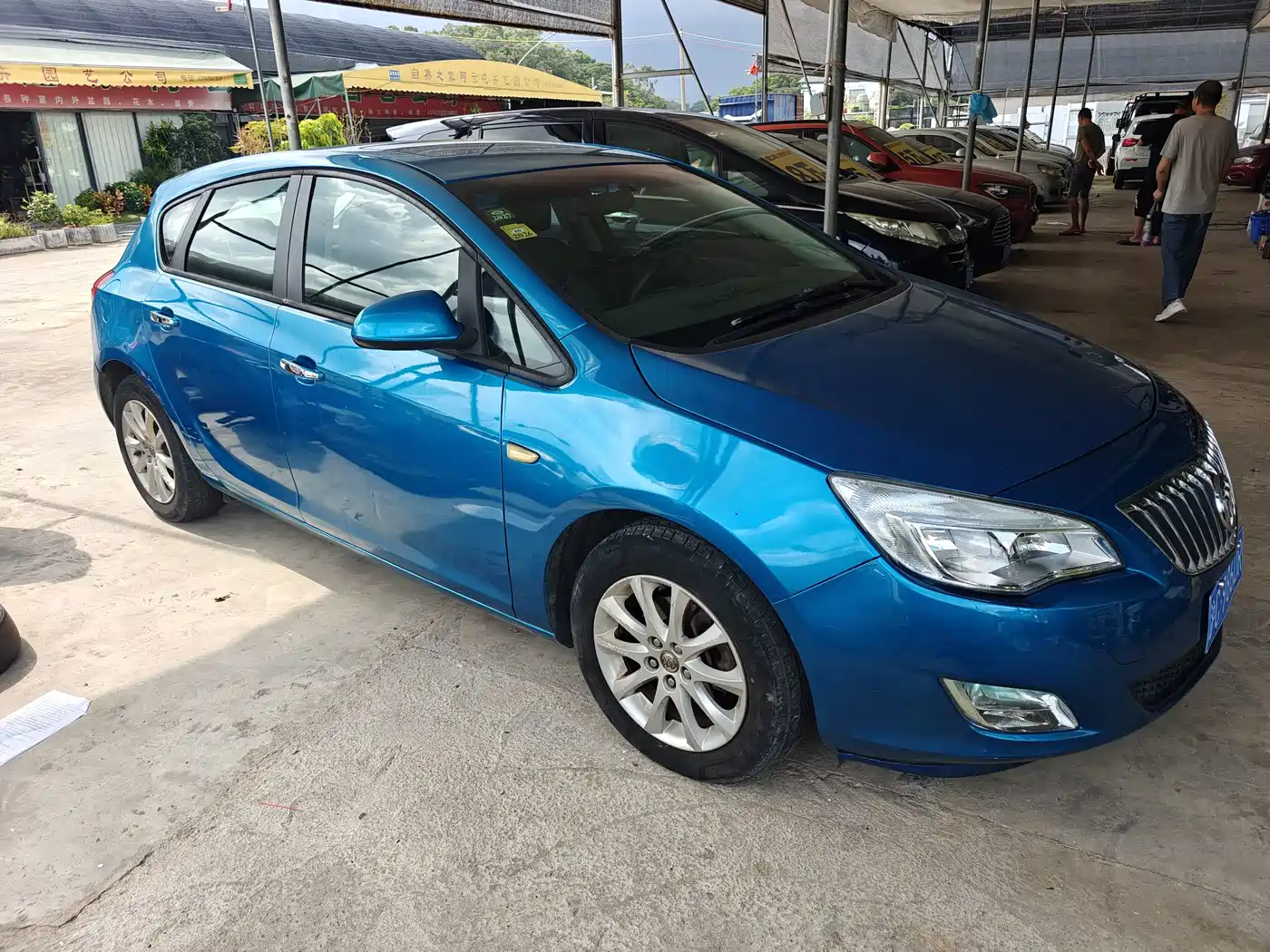 Фото 5 - Buick Excelle