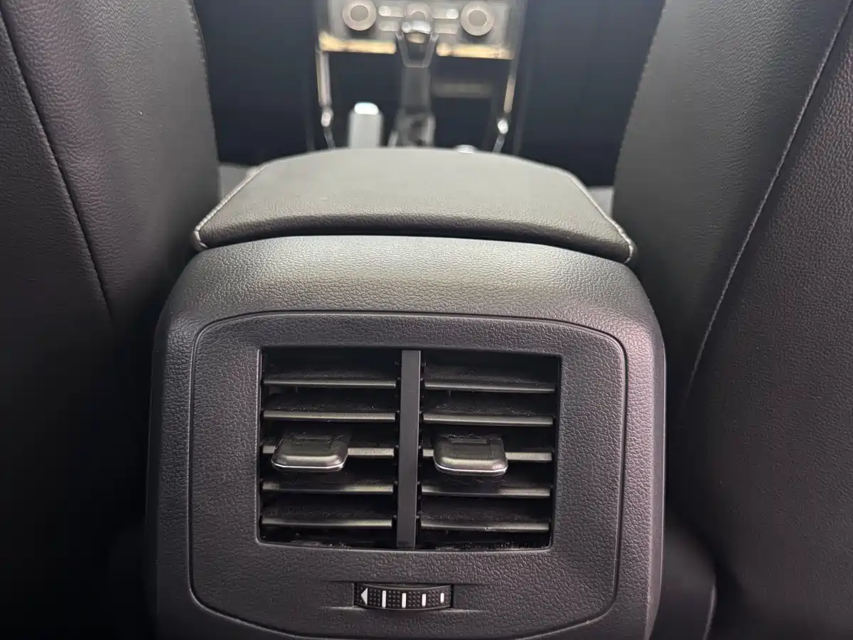 Volkswagen Tanying 2021 1.5L Automatic 30th Anniversary Edition фото 13