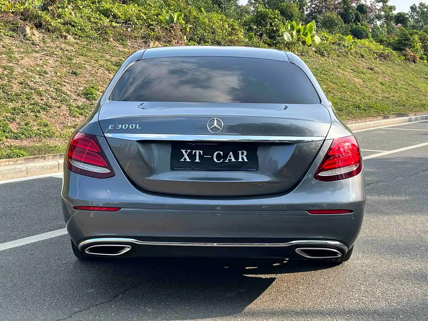 Mercedes-Benz E-Class 2016 E 200 L фото 8