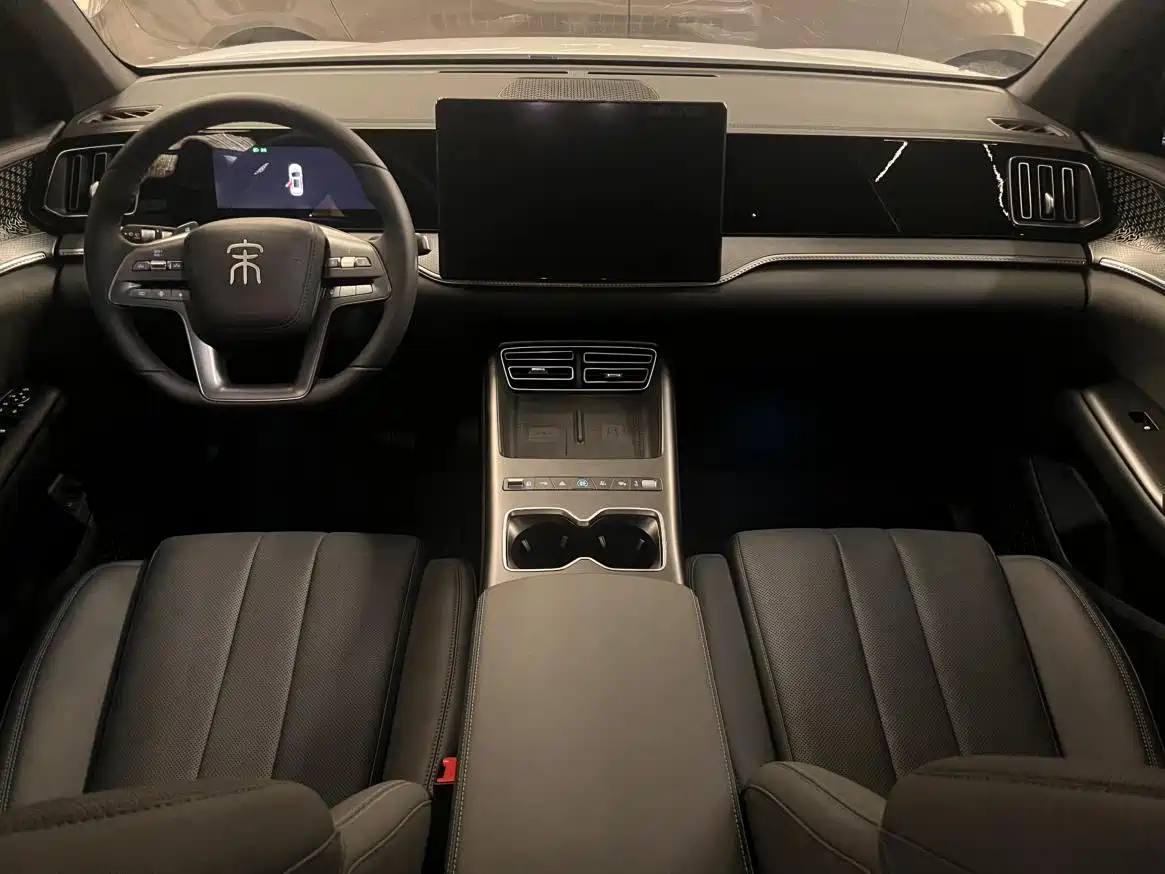 BYD Song Pro New Energy 2026 DM-i Long Range Edition фото 11