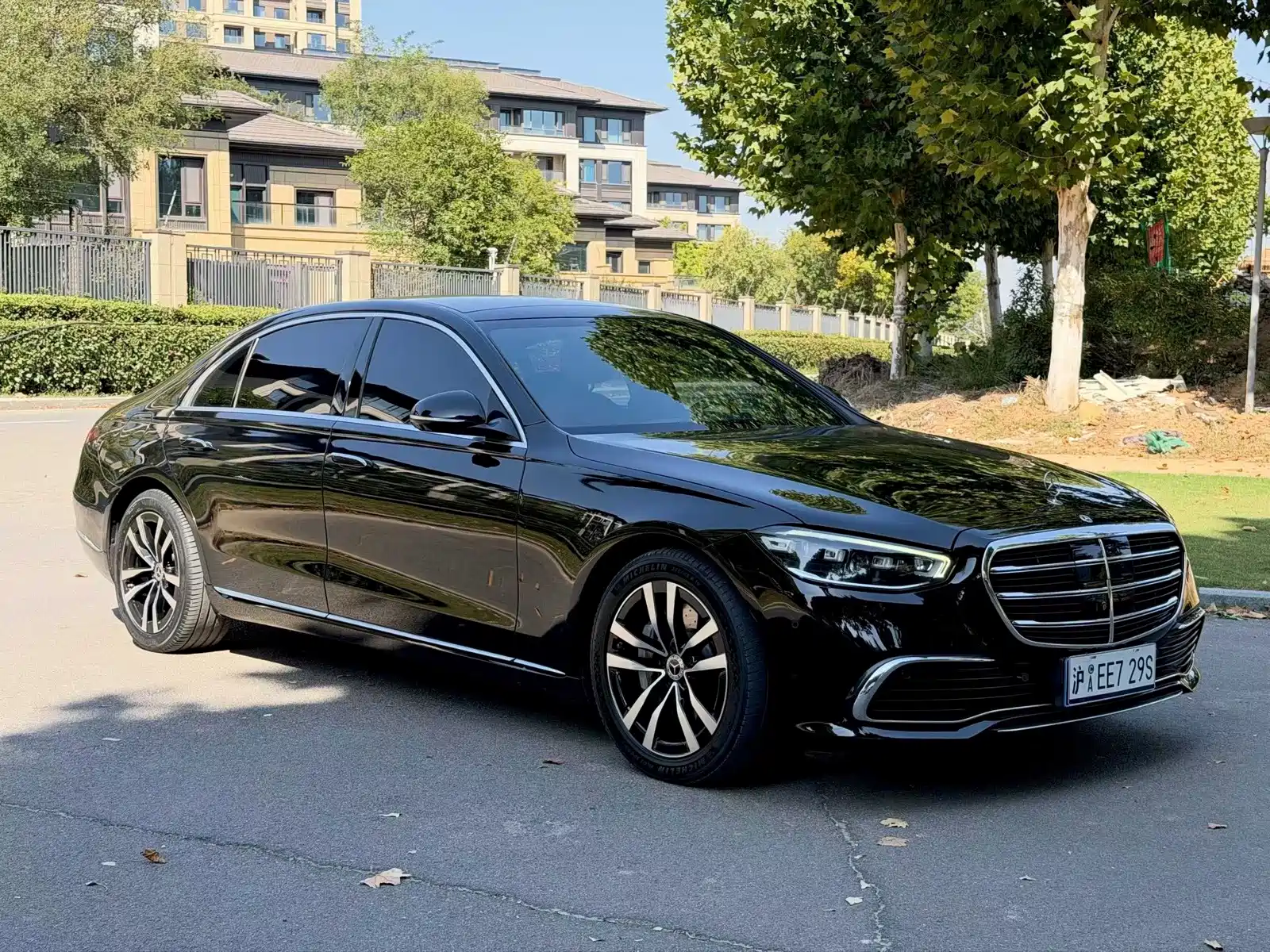 Фото 3 - Mercedes-Benz S-Class