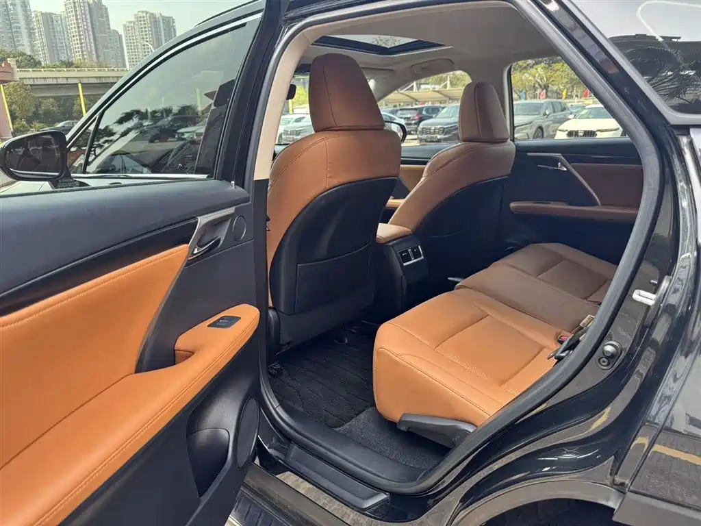 LEXUS RX