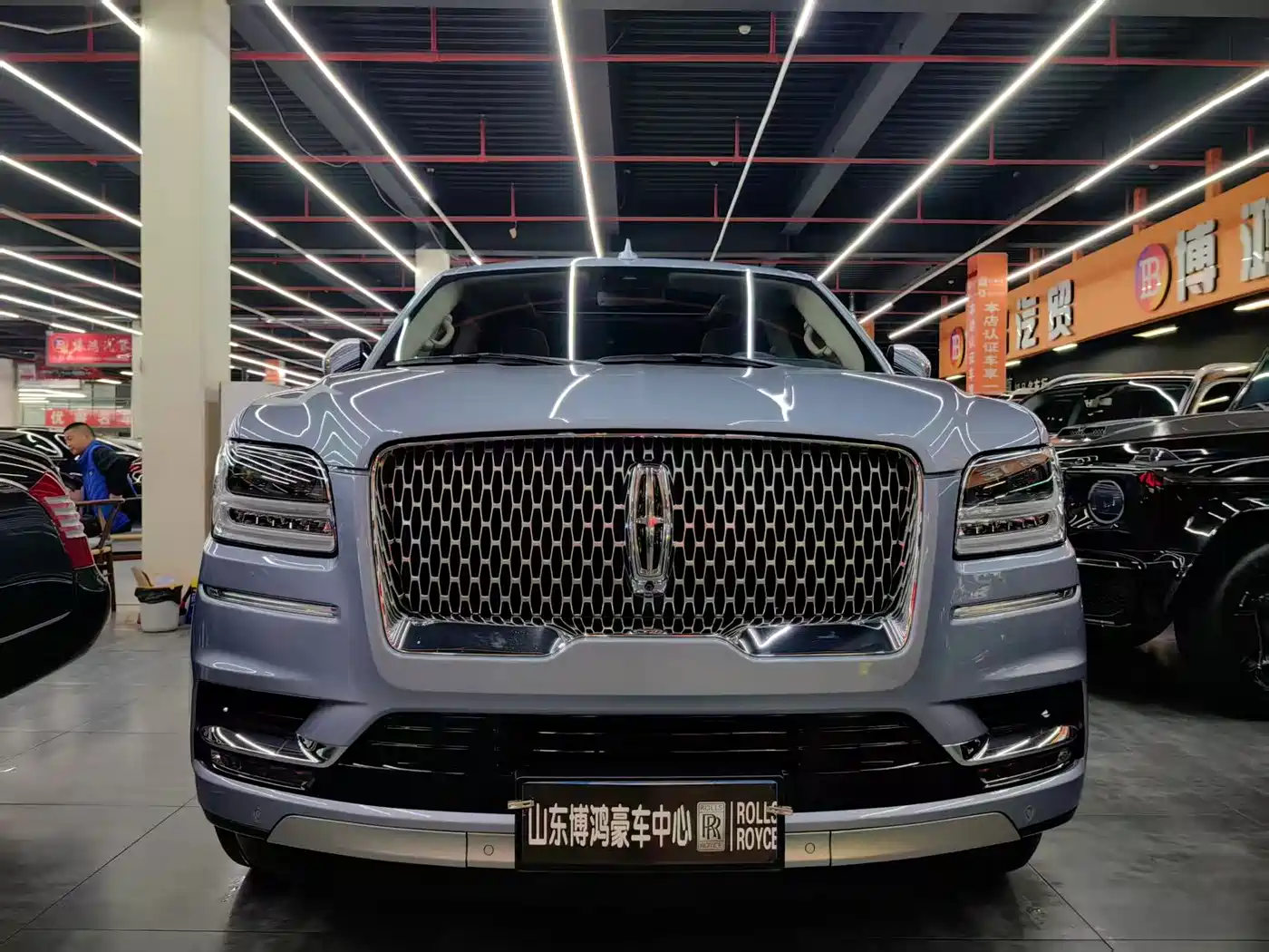 LINCOLN NAVIGATOR