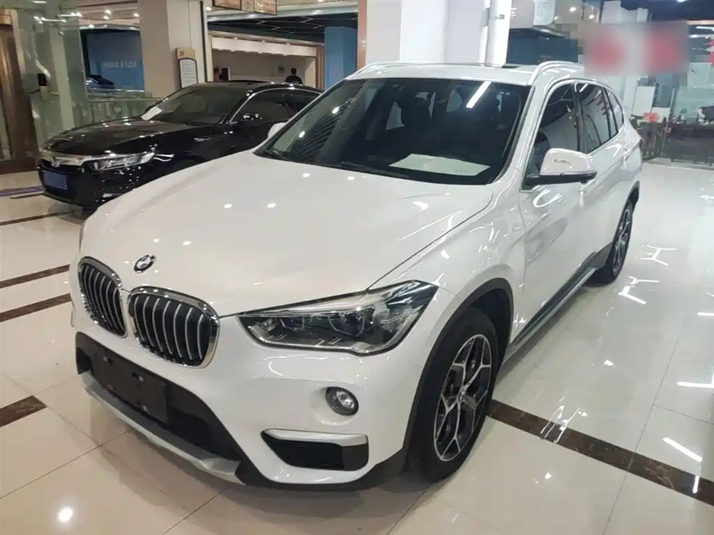 BMW X1 2019 sDrive18Li Premium Model