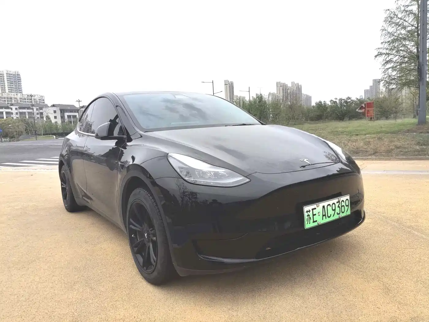 TESLA MODEL Y