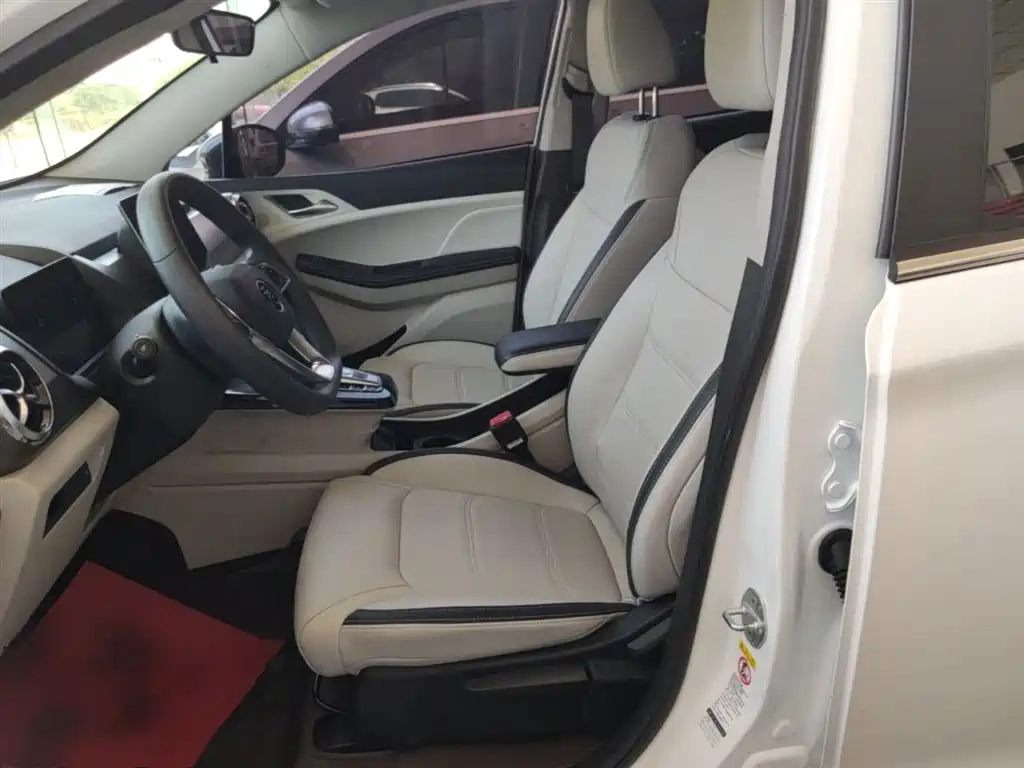 BYD Yuan Pro 2021 401KM Premium Model фото 15