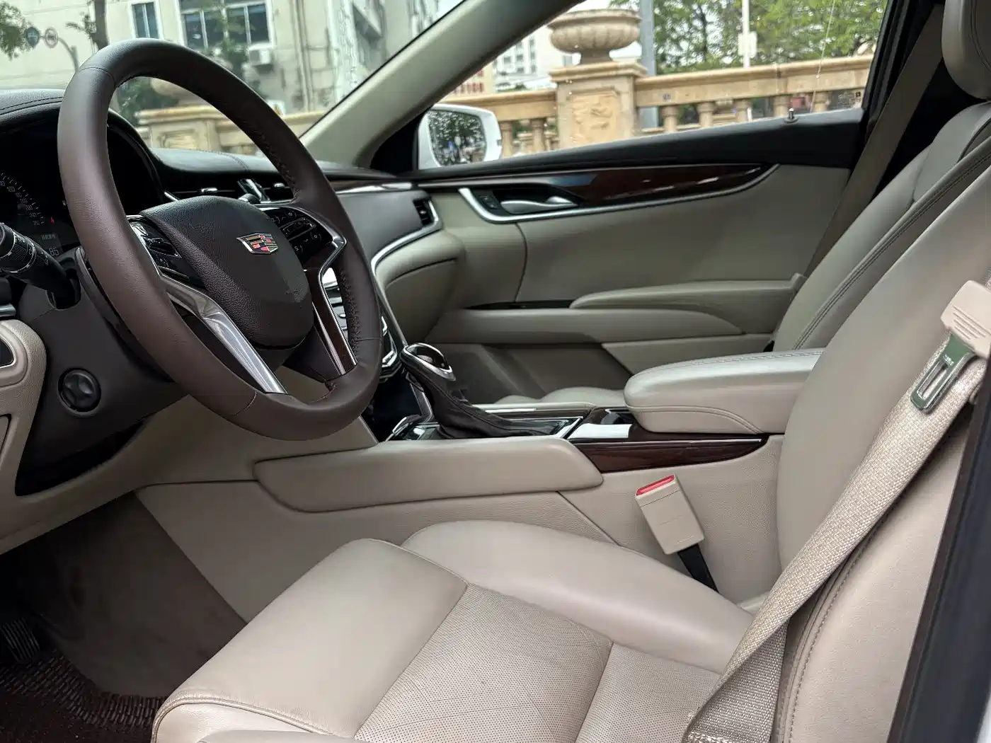 Cadillac XTS 2016 28T Elite фото 17