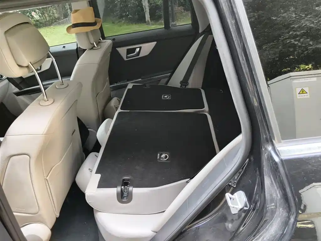 Mercedes-Benz GLK-Class 2013 GLK 300 4MATIC Dynamic Sunroof фото 15