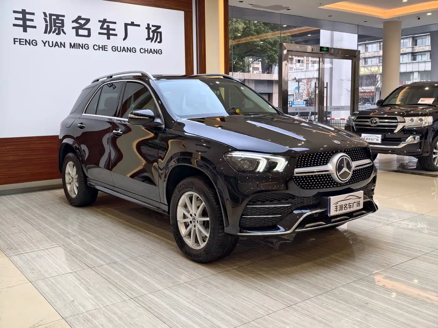 Mercedes-Benz GLE 2020 Facelift GLE 350 4MATIC Fashion фото 3