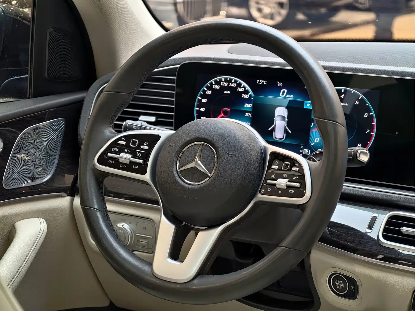Mercedes-Benz GLE 2020 Facelift GLE 350 4MATIC Fashion фото 14