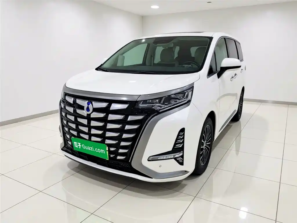 Denza D9 2022 DM-i 1040 Premium