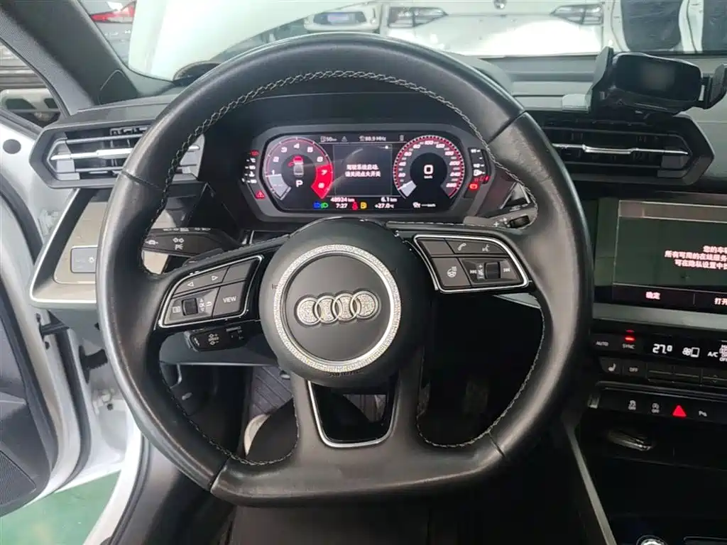 Audi A3 2022 A3L Limousine 35 TFSI Style Sport фото 11