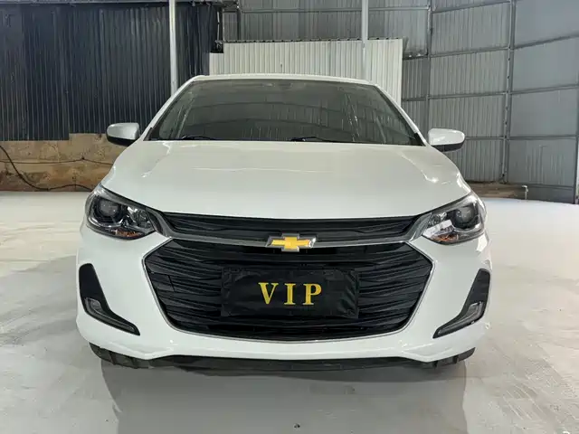 Chevrolet Cavalier 2021 320 Manual Joy Edition
