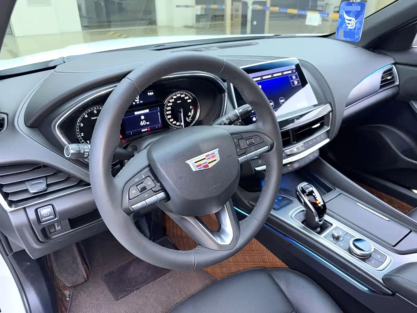 Cadillac CT5 2022 28T Luxury Edition фото 7