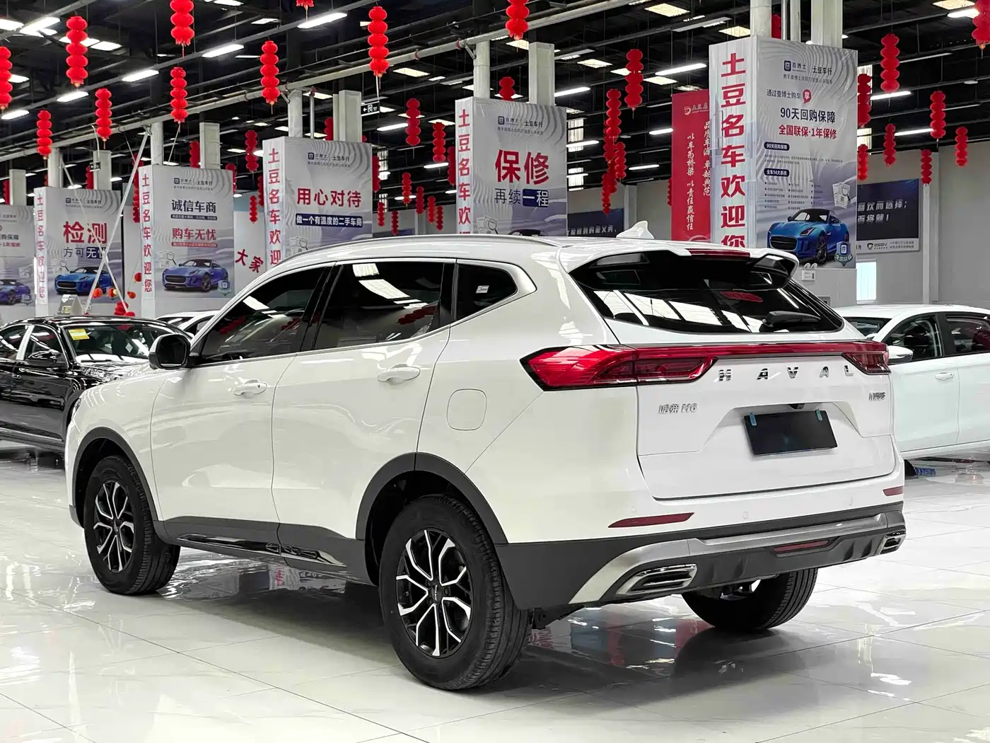 HAVAL H6