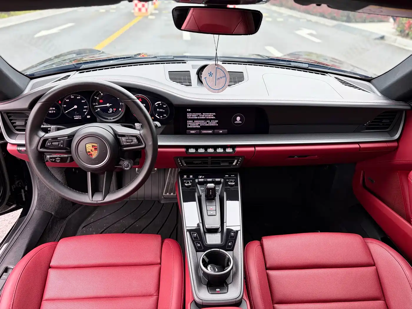 Porsche 911 2022 Carrera S 3.0T фото 12
