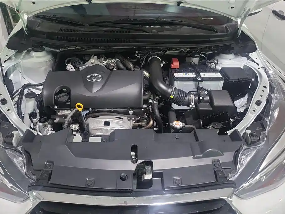 Toyota YARiS L Zhi Xuan 2022 Zhi Xuan X 1.5L CVT Leading PLUS Edition фото 10