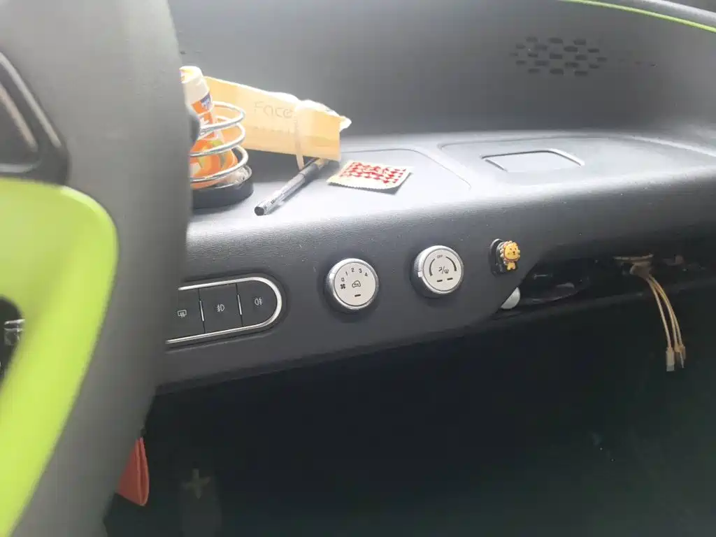 Baojun E100 2020 2019 250KM Smart Edition
