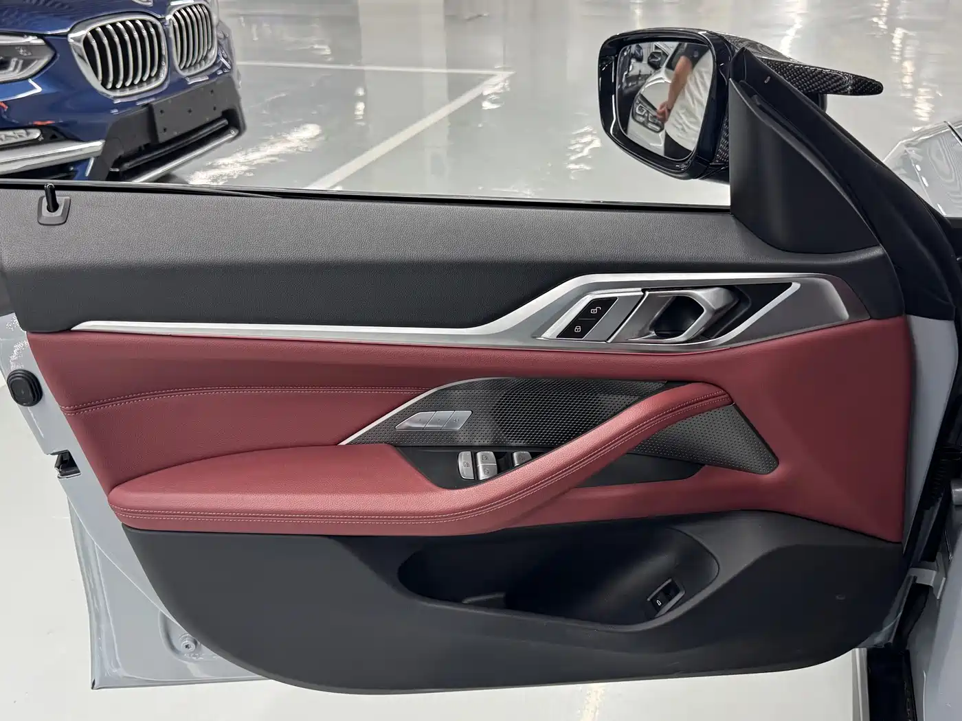 BMW 4 Series 2023 425i Gran Coupe M Sport Shadowline Package фото 6