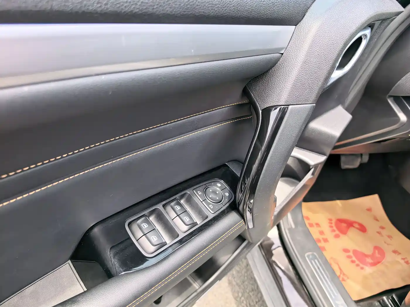 Haval Big Dog 2021 Facelift 1.5T DCT FWD Ma Quan-Wang Cai Edition фото 6
