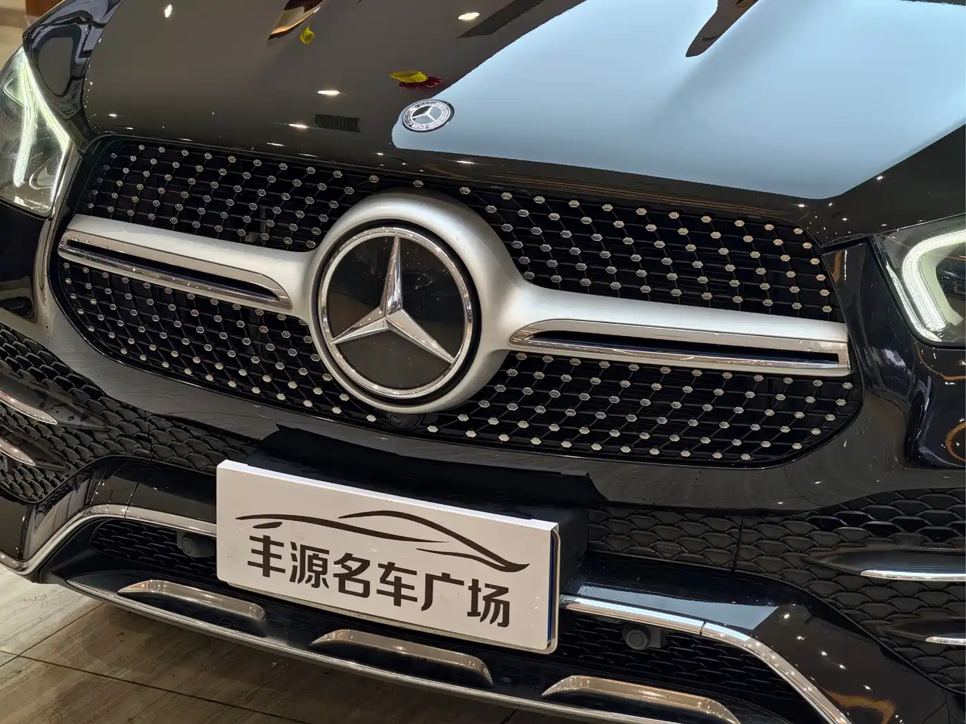 Mercedes-Benz GLE 2020 Facelift GLE 350 4MATIC Fashion фото 25