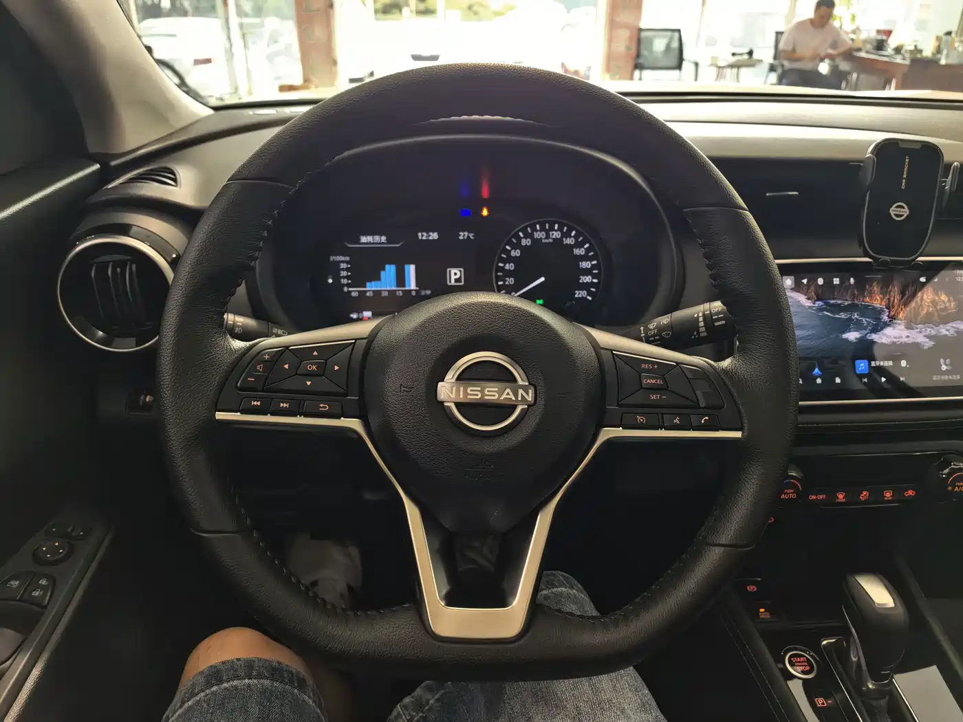 Nissan Kicks 2023 2023 Model Spirited 1.5L Dynamic Plus Flagship Edition