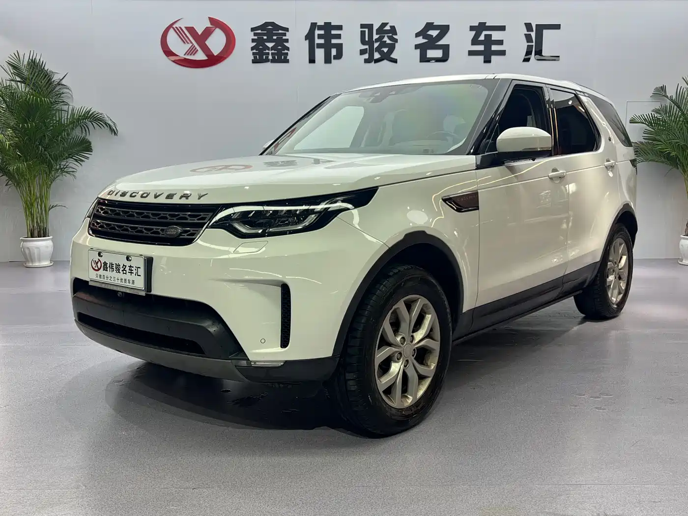 Land Rover Discovery 2017 3.0 SC V6 SE фото 2