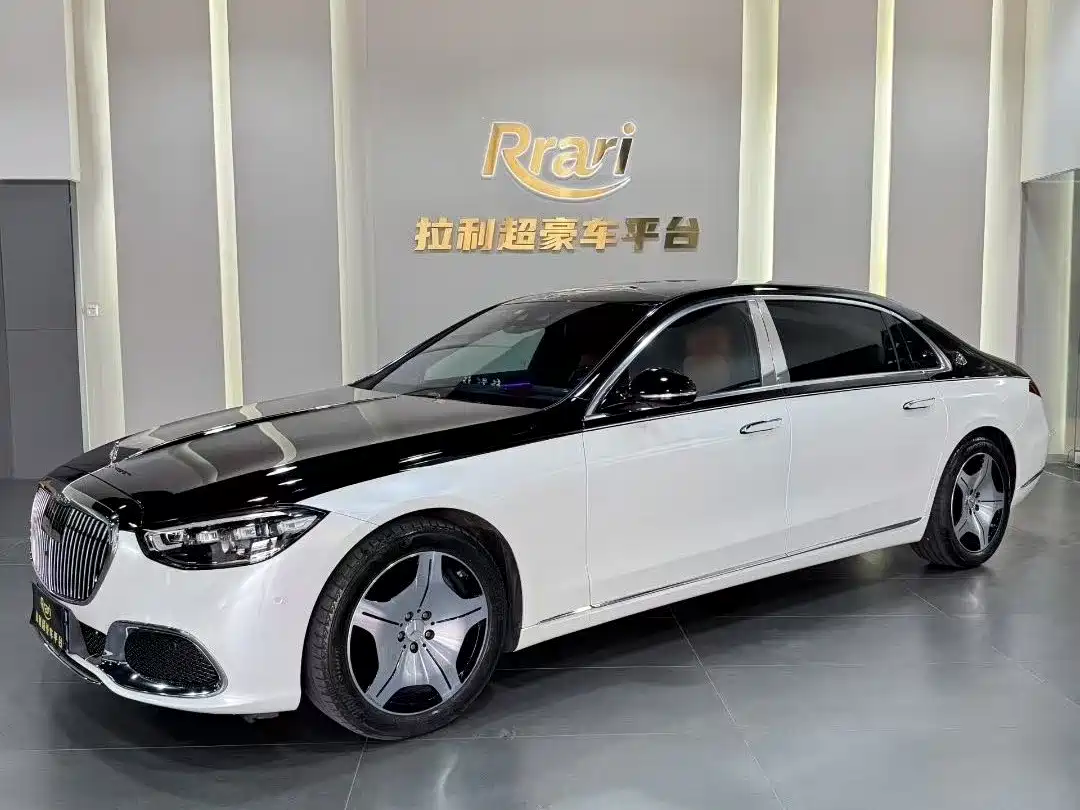 Mercedes-Benz Maybach S-Class 2024 Facelift S 480 4MATIC