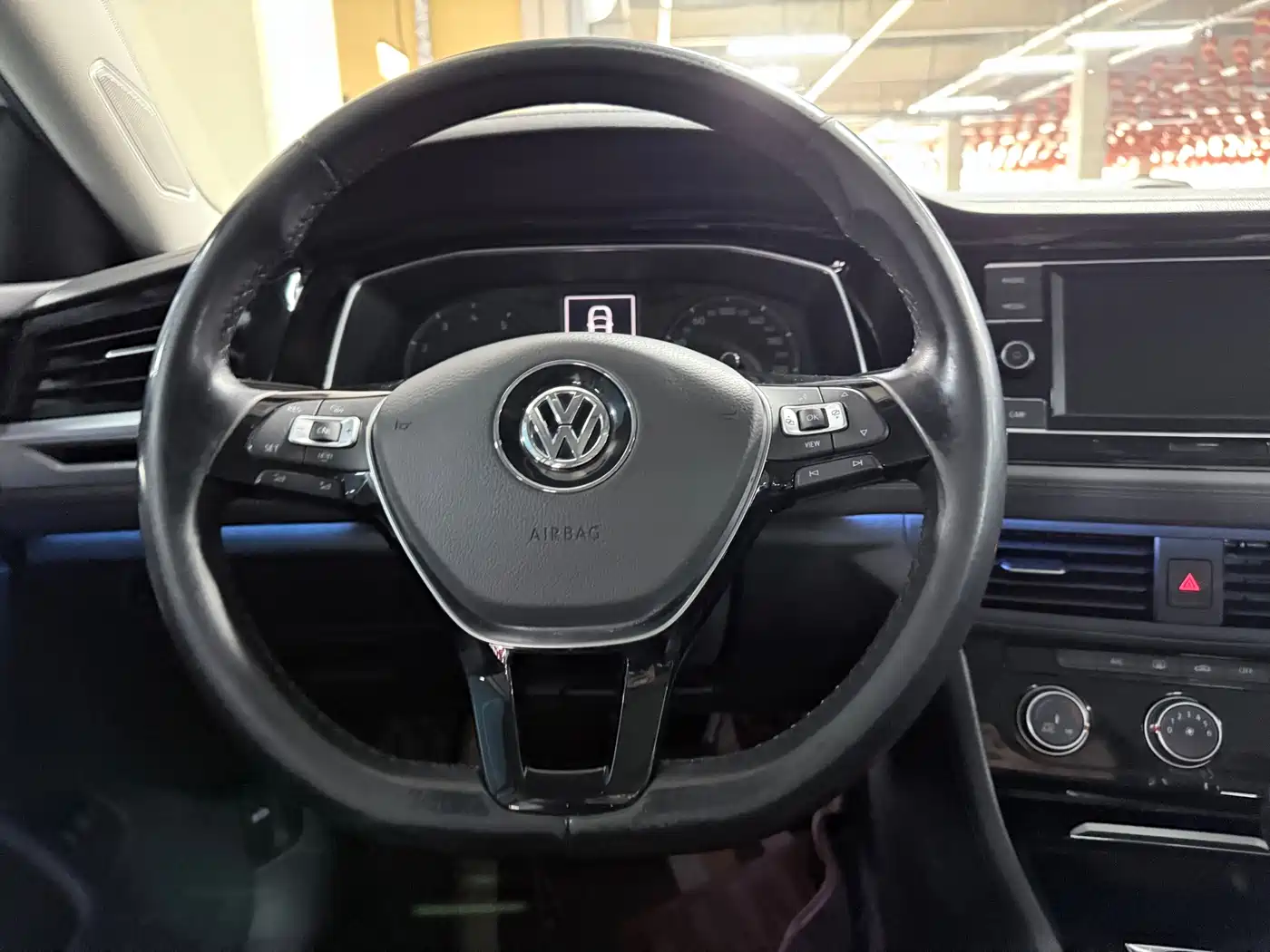 Volkswagen Sagitar 2019 280TSI DSG Comfort Edition China VI фото 14