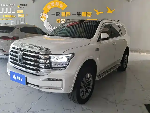 Tank 500 EV 2025
